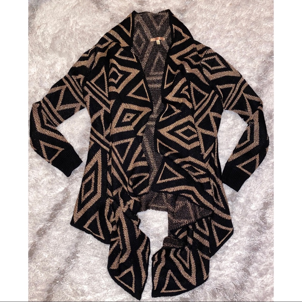 Cardigan Sweater